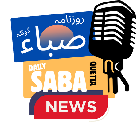 Saba News Quetta